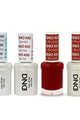 DND - Base, Top, Gel & Lacquer Combo - Raspberry - #431 - Gel & Lacquer Polish at Beyond Polish