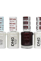DND - Base, Top, Gel & Lacquer Combo - Red Carpet - #548 - Gel & Lacquer Polish at Beyond Polish