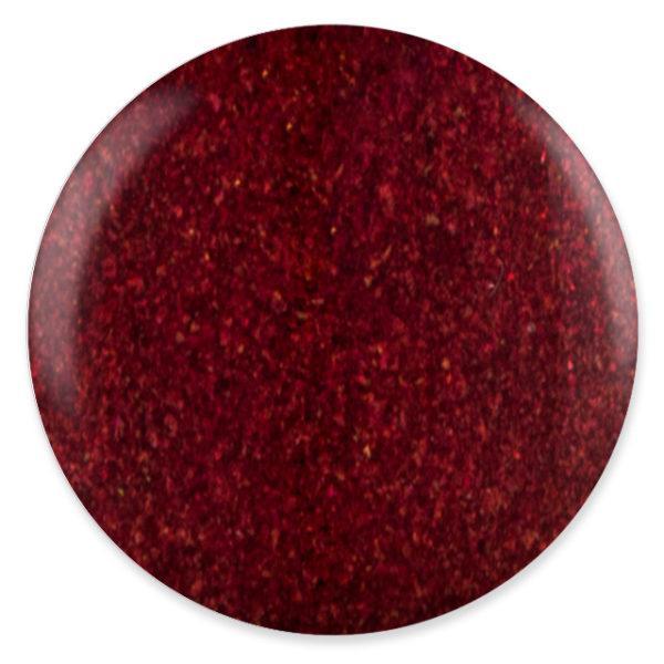 DND - Base, Top, Gel & Lacquer Combo - Red Louboutin - #678 - Gel & Lacquer Polish at Beyond Polish
