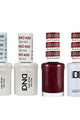 DND - Base, Top, Gel & Lacquer Combo - Red Louboutin - #678 - Gel & Lacquer Polish at Beyond Polish