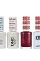 DND - Base, Top, Gel & Lacquer Combo - Red Ombre - #677 - Gel & Lacquer Polish at Beyond Polish