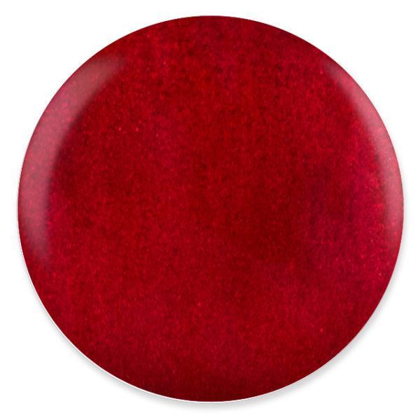 DND - Base, Top, Gel & Lacquer Combo - Red Ribbons - #689 - Gel & Lacquer Polish at Beyond Polish