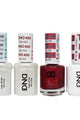 DND - Base, Top, Gel & Lacquer Combo - Red Rock AZ - #566 - Gel & Lacquer Polish at Beyond Polish