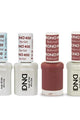 DND - Base, Top, Gel & Lacquer Combo - Redwood City - #490 - Gel & Lacquer Polish at Beyond Polish