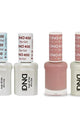 DND - Base, Top, Gel & Lacquer Combo - Rock n Rose - #451 - Gel & Lacquer Polish at Beyond Polish