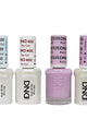 DND - Base, Top, Gel & Lacquer Combo - Rose City MI - #535 - Gel & Lacquer Polish at Beyond Polish