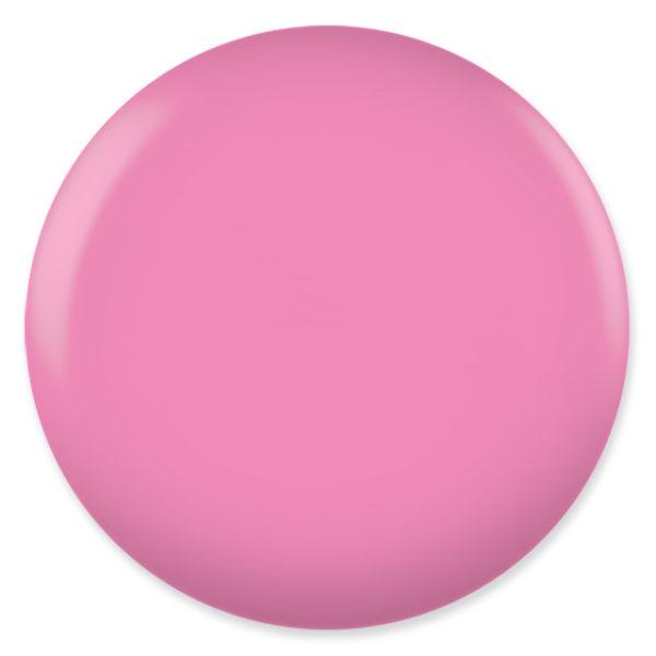 DND - Base, Top, Gel & Lacquer Combo - Rose Petal Pink - #421 - Gel & Lacquer Polish at Beyond Polish