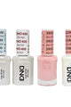 DND - Base, Top, Gel & Lacquer Combo - Rose Water - #590 - Gel & Lacquer Polish at Beyond Polish