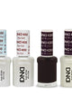 DND - Base, Top, Gel & Lacquer Combo - Rosewood - #428 - Gel & Lacquer Polish at Beyond Polish