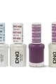 DND - Base, Top, Gel & Lacquer Combo - Royal Violet - #491 - Gel & Lacquer Polish at Beyond Polish