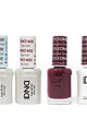 DND - Base, Top, Gel & Lacquer Combo - Scarlett Dreams - #753 - Gel & Lacquer Polish at Beyond Polish
