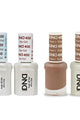 DND - Base, Top, Gel & Lacquer Combo - Season Beige - #488 - Gel & Lacquer Polish at Beyond Polish