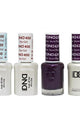 DND - Base, Top, Gel & Lacquer Combo - Secret Plum - #629 - Gel & Lacquer Polish at Beyond Polish