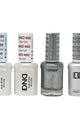 DND - Base, Top, Gel & Lacquer Combo - Silver Dreamer - #705 - Gel & Lacquer Polish at Beyond Polish