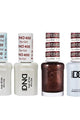 DND - Base, Top, Gel & Lacquer Combo - Sizzlin' Cinnamon - #697 - Gel & Lacquer Polish at Beyond Polish
