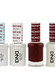 DND - Base, Top, Gel & Lacquer Combo - Spiced Berry - #478 - Gel & Lacquer Polish at Beyond Polish