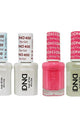 DND - Base, Top, Gel & Lacquer Combo - Spring Fling - #653 - Gel & Lacquer Polish at Beyond Polish