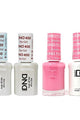 DND - Base, Top, Gel & Lacquer Combo - Stawberry Cheesecake - #722 - Gel & Lacquer Polish at Beyond Polish