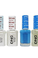 DND - Base, Top, Gel & Lacquer Combo - Steel a Kiss - #670 - Gel & Lacquer Polish at Beyond Polish