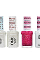 DND - Base, Top, Gel & Lacquer Combo - Strawberry Candy - #519 - Gel & Lacquer Polish at Beyond Polish