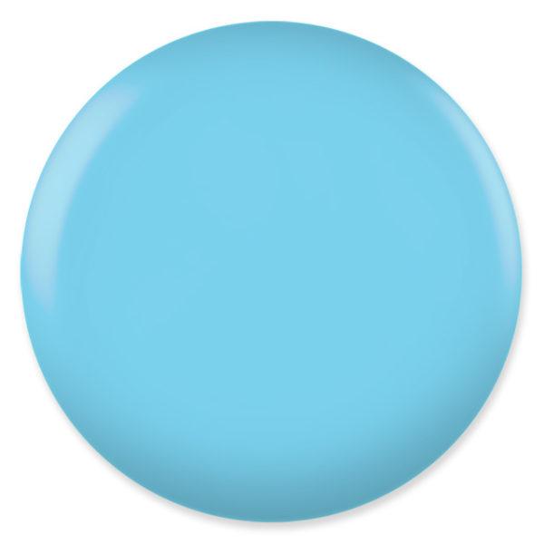 DND - Base, Top, Gel & Lacquer Combo - Summer Sky - #673 - Gel & Lacquer Polish at Beyond Polish