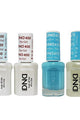 DND - Base, Top, Gel & Lacquer Combo - Summer Sky - #673 - Gel & Lacquer Polish at Beyond Polish