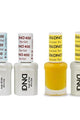 DND - Base, Top, Gel & Lacquer Combo - Summer Sun - #506 - Gel & Lacquer Polish at Beyond Polish