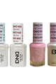 DND - Base, Top, Gel & Lacquer Combo - Sunset Fog - #599 - Gel & Lacquer Polish at Beyond Polish