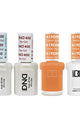 DND - Base, Top, Gel & Lacquer Combo - Sweet Apricot - #619 - Gel & Lacquer Polish at Beyond Polish