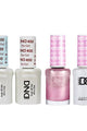 DND - Base, Top, Gel & Lacquer Combo - Sweet Nothing - #707 - Gel & Lacquer Polish at Beyond Polish