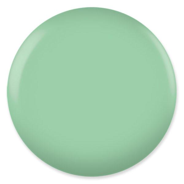 DND - Base, Top, Gel & Lacquer Combo - Sweet Pistachio - #668 - Gel & Lacquer Polish at Beyond Polish