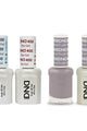 DND - Base, Top, Gel & Lacquer Combo - Sweet Purple - #450 - Gel & Lacquer Polish at Beyond Polish