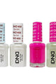 DND - Base, Top, Gel & Lacquer Combo - Temptation Pink - #641 - Gel & Lacquer Polish at Beyond Polish