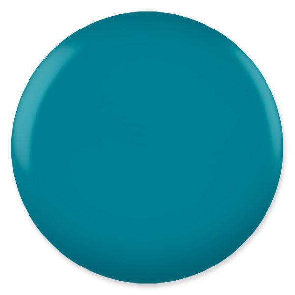 DND - Base, Top, Gel & Lacquer Combo - Tropical Teal - #508 - Gel & Lacquer Polish at Beyond Polish