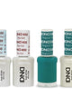 DND - Base, Top, Gel & Lacquer Combo - Tropical Teal - #508 - Gel & Lacquer Polish at Beyond Polish