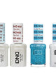 DND - Base, Top, Gel & Lacquer Combo - Tropical Waterfall - #515 - Gel & Lacquer Polish at Beyond Polish