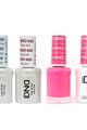 DND - Base, Top, Gel & Lacquer Combo - Tutti Frutti - #719 - Gel & Lacquer Polish at Beyond Polish