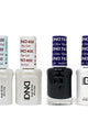 DND - Base, Top, Gel & Lacquer Combo - Ultra Violet - #763 - Gel & Lacquer Polish at Beyond Polish