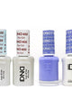 DND - Base, Top, Gel & Lacquer Combo - Velvet - #739 - Gel & Lacquer Polish at Beyond Polish