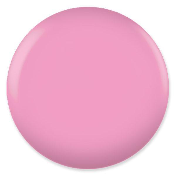 DND - Base, Top, Gel & Lacquer Combo - Victorian Blush - #552 - Gel & Lacquer Polish at Beyond Polish