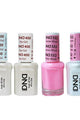DND - Base, Top, Gel & Lacquer Combo - Victorian Blush - #552 - Gel & Lacquer Polish at Beyond Polish