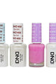 DND - Base, Top, Gel & Lacquer Combo - Violet Femmes - #579 - Gel & Lacquer Polish at Beyond Polish