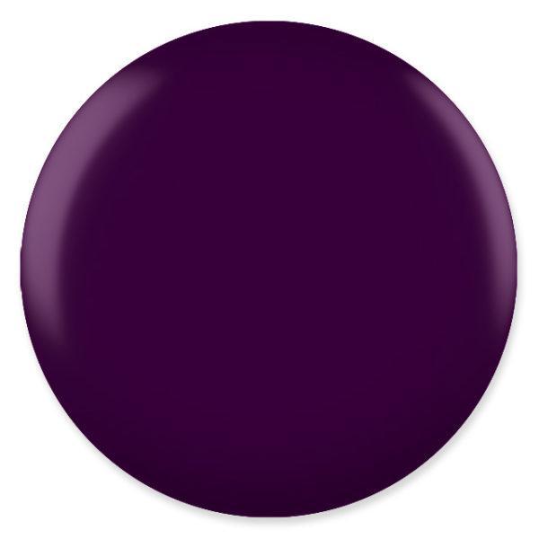 DND - Base, Top, Gel & Lacquer Combo - Violets Secret - #457 - Gel & Lacquer Polish at Beyond Polish