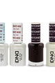 DND - Base, Top, Gel & Lacquer Combo - Violets Secret - #457 - Gel & Lacquer Polish at Beyond Polish