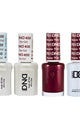 DND - Base, Top, Gel & Lacquer Combo - Wanna Wine - #701 - Gel & Lacquer Polish at Beyond Polish