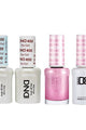 DND - Base, Top, Gel & Lacquer Combo - Warming Rose - #708 - Gel & Lacquer Polish at Beyond Polish
