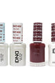 DND - Base, Top, Gel & Lacquer Combo - Winter Berry - #754 - Gel & Lacquer Polish at Beyond Polish