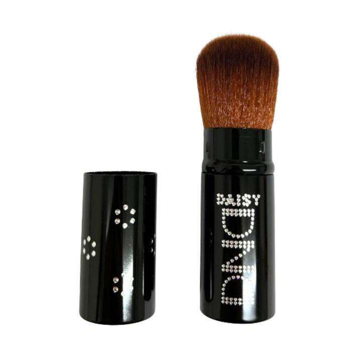 DND - Black Nail Dust Brush - Large - Manicure & Pedicure Tools at Beyond Polish