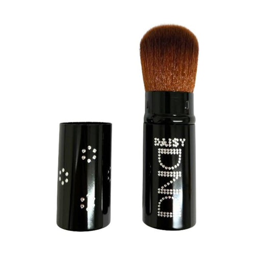 DND - Black Nail Dust Brush - Large