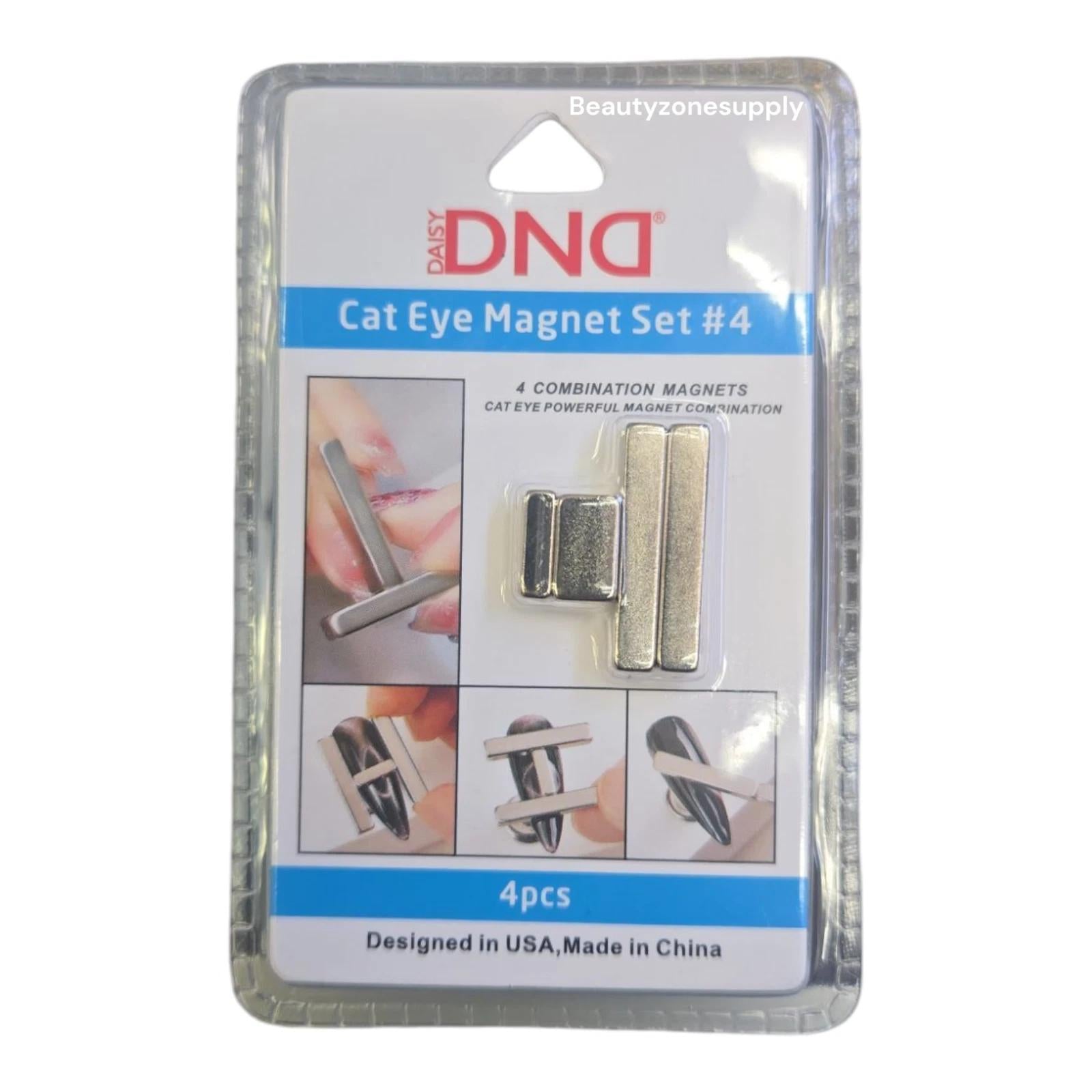 DND - Cat Eye Magnet Set #4 - Manicure & Pedicure Tools at Beyond Polish